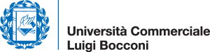 Università commerciale Luigi Bocconi Logo Vector