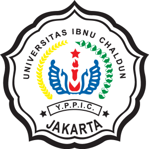 Universitas Ibnu Chaldun Jakarta Logo Vector
