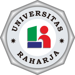 Universitas Raharja Logo Vector