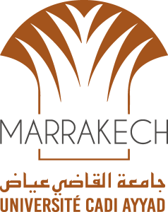 Université Cadi Ayyad   Marrakech   Maroc Logo Vector