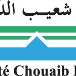 Université Chouaib Doukkali   Maroc Logo Vector