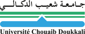 Université Chouaib Doukkali   Maroc Logo Vector