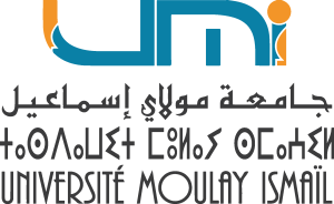 Université Moulay Ismaïl   Meknes   Maroc Logo Vector