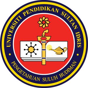 Universiti Pendidikan Sultan Idris (Baru) Logo Vector