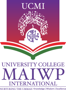 University College MAIWP Logo Vector