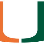 University Of Miami Logo Vector