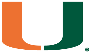 University Of Miami Logo Vector