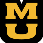 University Of Missouri Icon Logo Vector