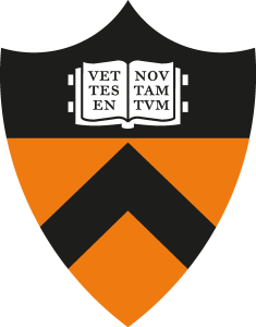 University Of Princeton Icon Logo Vector