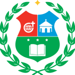 University Of San Carlos Icon Logo Vector