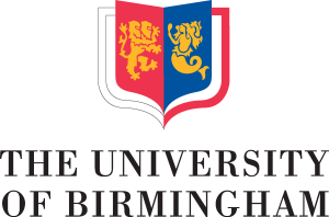 University of Birmingham Logo Vector