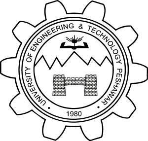 University of Engineering & Technology Peshawar Logo Vector