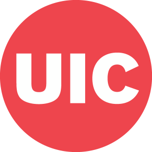 University of Illinois at Chicago UIC Logo Vector