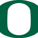 University of Oregon O Logo Vector