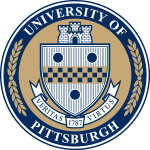 University of Pittsburgh Seal Logo Vector