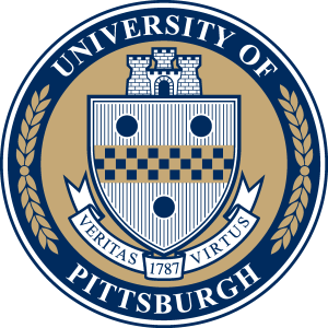 University of Pittsburgh Seal Logo Vector