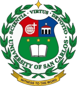 University of San Carlos   Cebu City Logo Vector