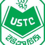 University of Science and Technology Chittagong Logo Vector