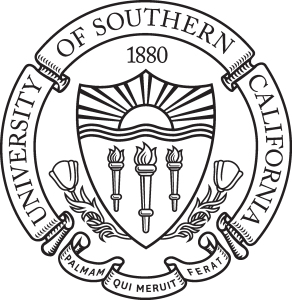 University of Southern California Seal Logo Vector