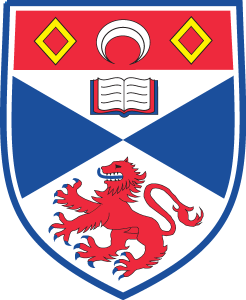 University of St Andrews Seal Logo Vector