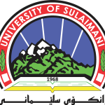 University of Sulaimani Logo Vector