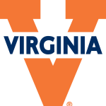 University of Virginia V Logo Vector