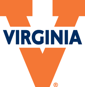 University of Virginia V Logo Vector