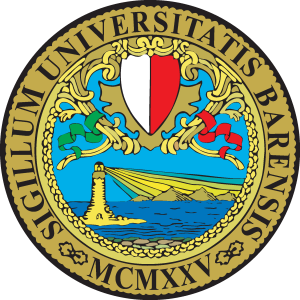 Universitа di Bari Logo Vector