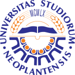 Univerzitet   Novi Sad Logo Vector