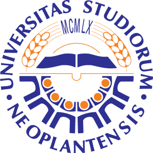 Univerzitet   Novi Sad Logo Vector