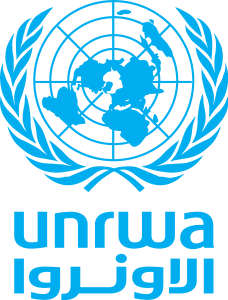 Unrwa Logo Vector