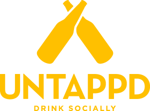 Untappd Logo Vector
