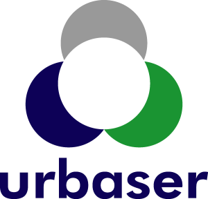 Urbaser Logo Vector