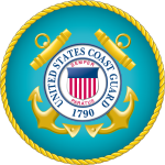 Us Coast Guard Seal Logo Vector