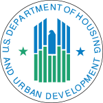 Us Department Of Hud Logo Vector