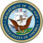 Us Department Of The Navy Logo Vector