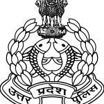 Uttar Pradesh Police Logo Vector