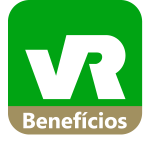 VR Benefícios Logo Vector