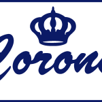 Vajillas Corona Logo Vector