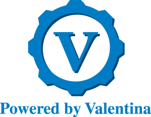 Valentina Logo Vector