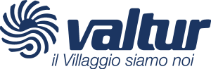 Valtur Logo Vector