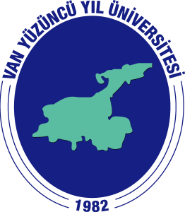 Van Yüzüncü Yıl Üniversitesi Logo Vector