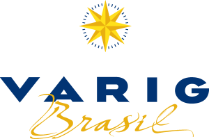 Varig Brasil Logo Vector