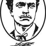 Vasil Levski Logo Vector