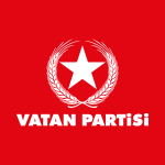 Vatan Partisi Logo Vector