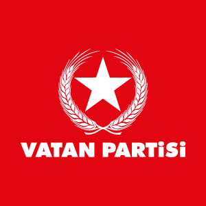 Vatan Partisi Logo Vector