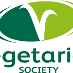 Vegetarian Society Logo Vector