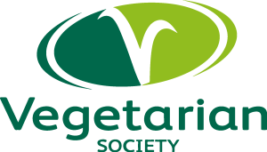 Vegetarian Society Logo Vector