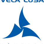 Vela Lusa Logo Vector