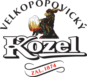 Velkopopovicky Kozel Logo Vector